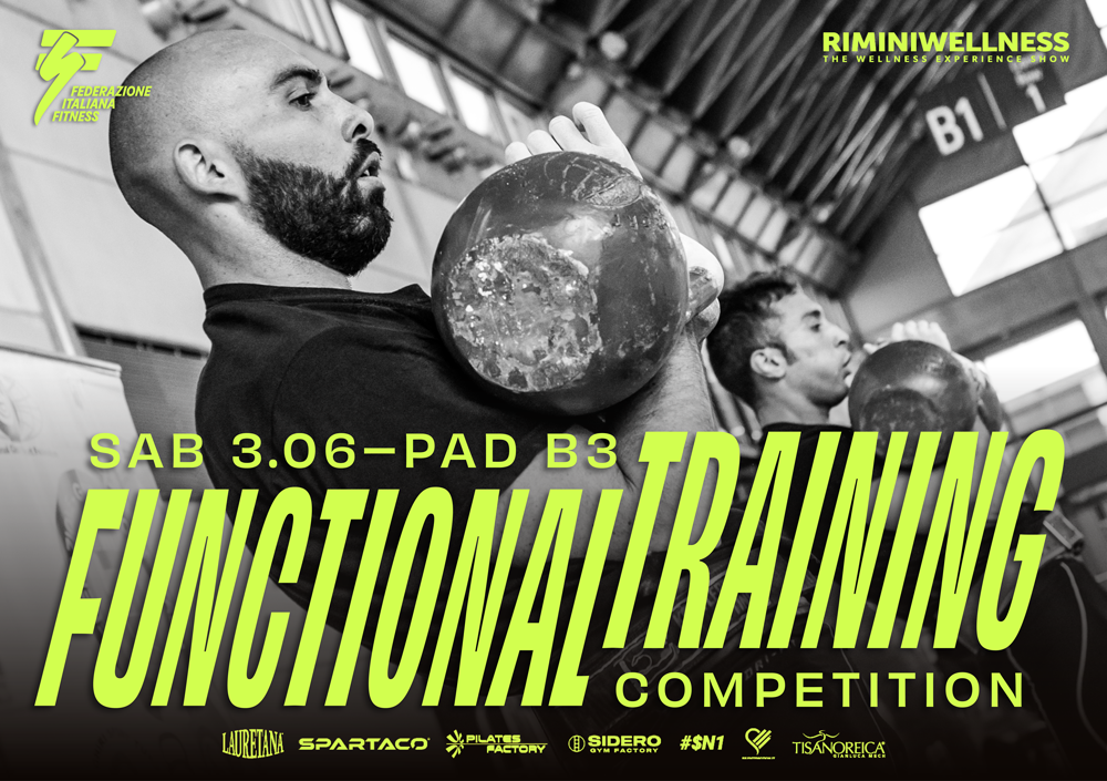 functional  training competition