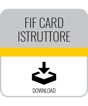 pulsante fifcard istruttore