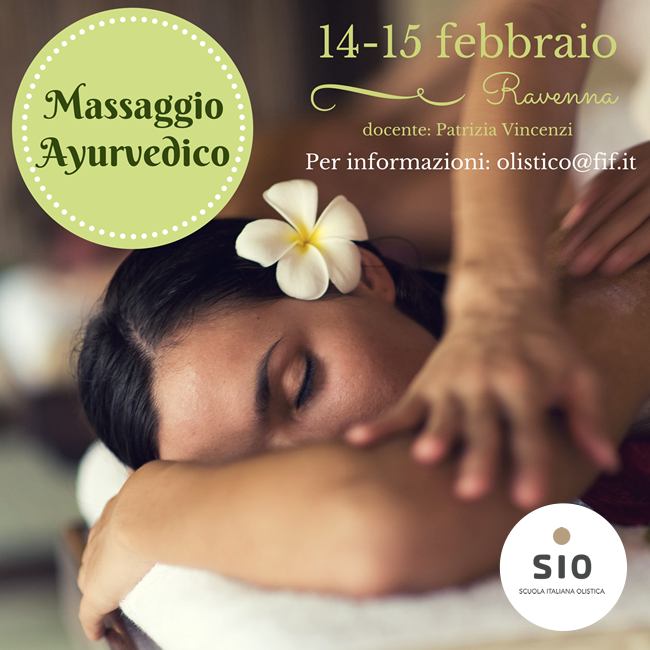 Massaggio Ayurvedico