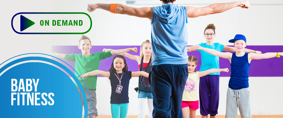 baby fitness ON DEMAND