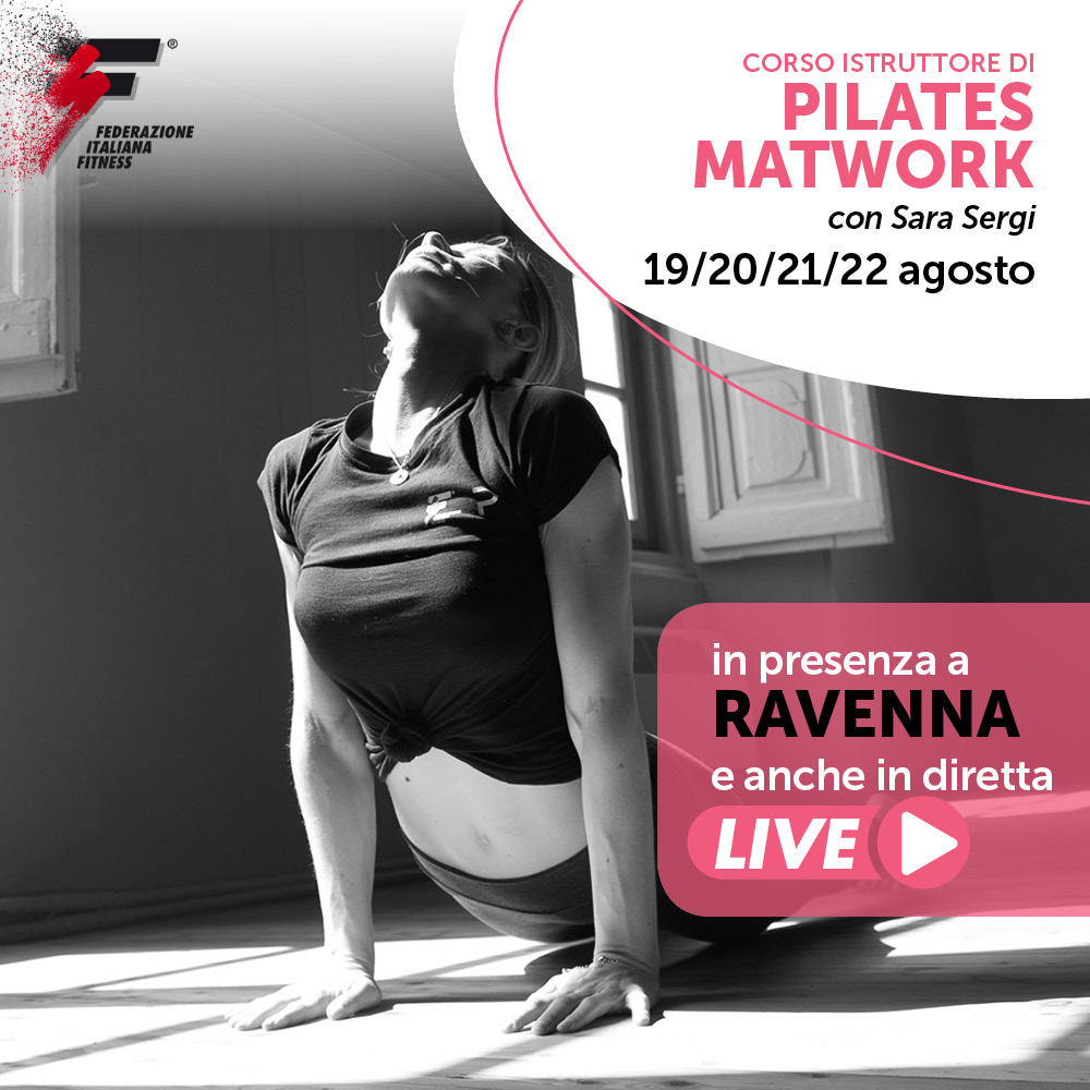 corso live pilates