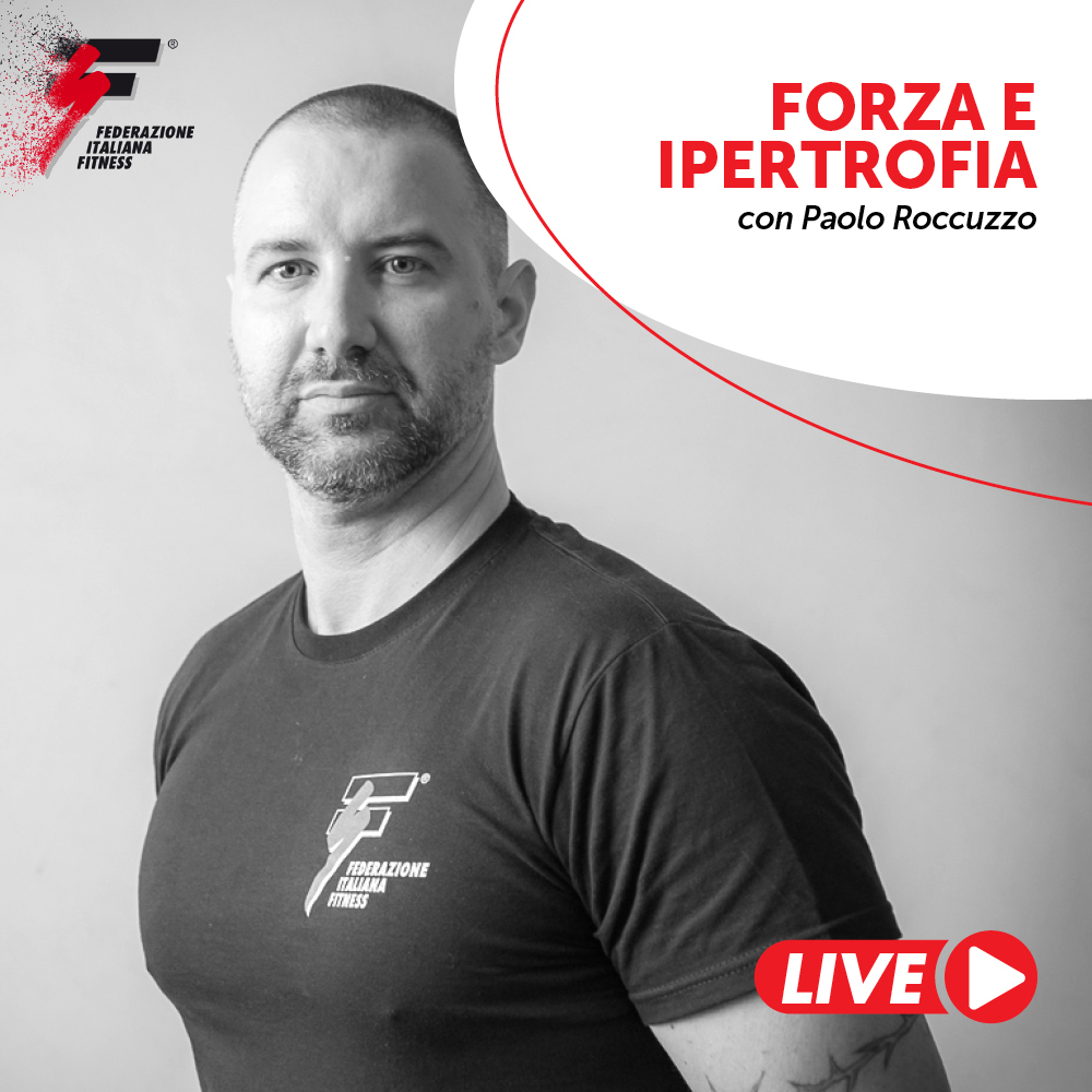 FORZA E IPERTROFIA/Master live
