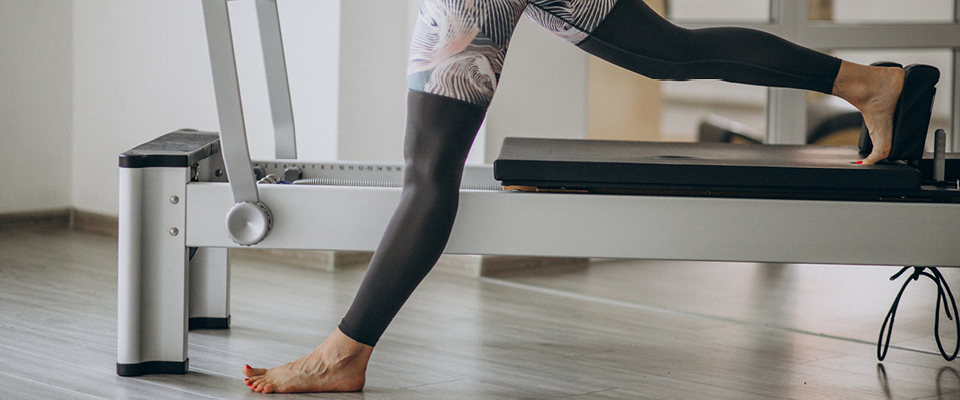 PILATES SENIOR E GRANDI ATTREZZI