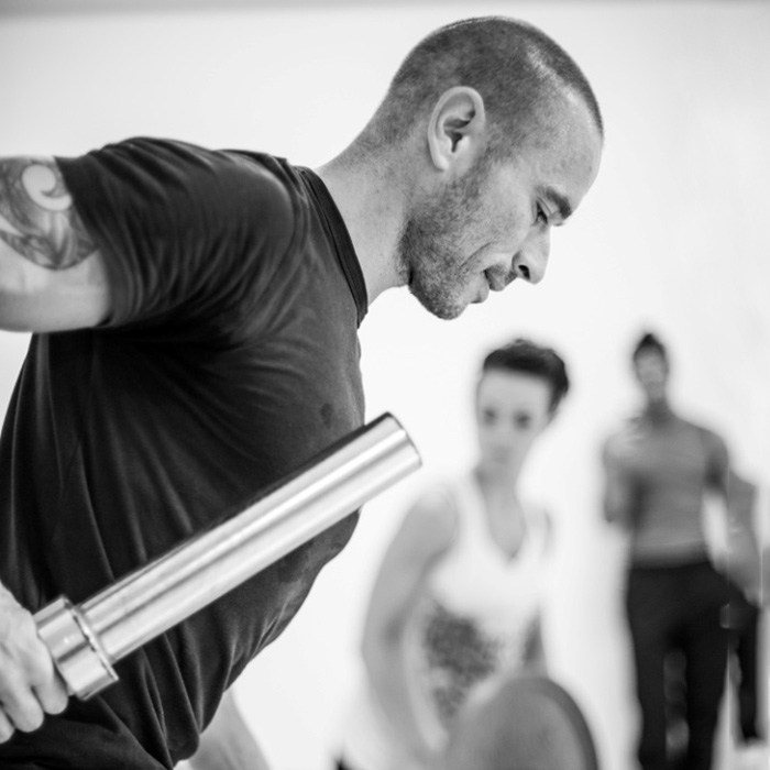 Barbell e Kettlebell Training