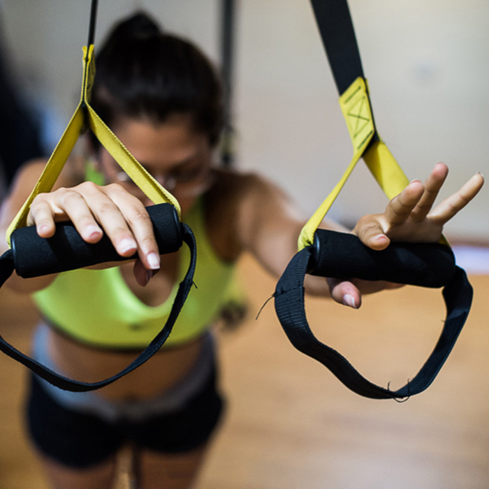    ONE TO ONE SUSPENSION TRAINING/Corso online