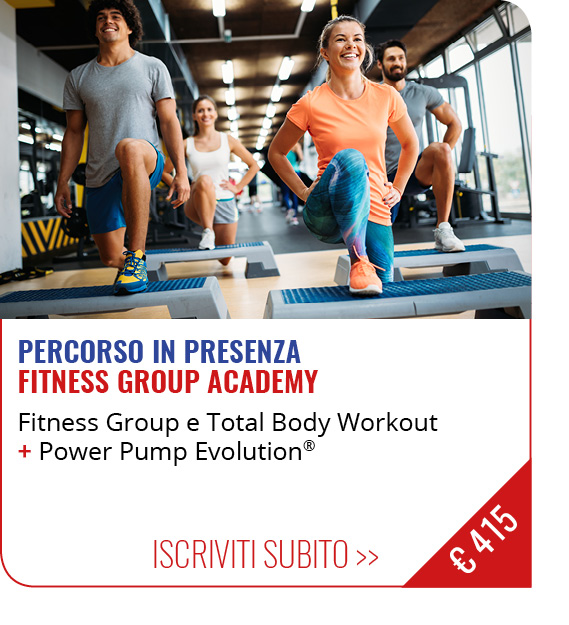 percorso fitness group academy