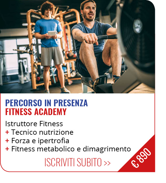 percorso fitness
