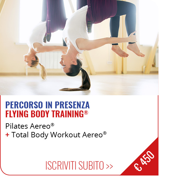 percorso flying