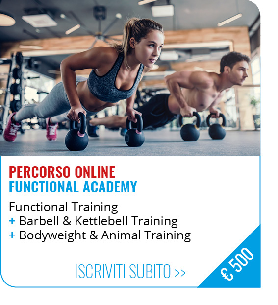 percorso online functional