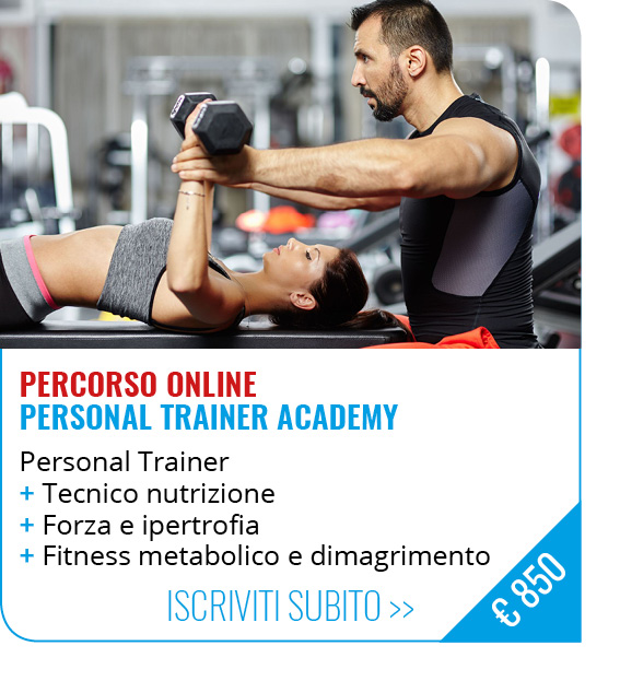 percorso online pt academy