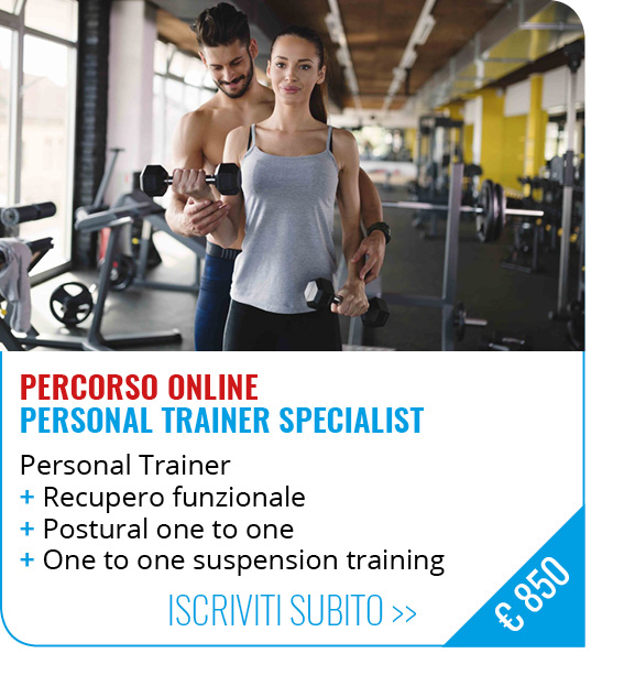percorso online pt specialist