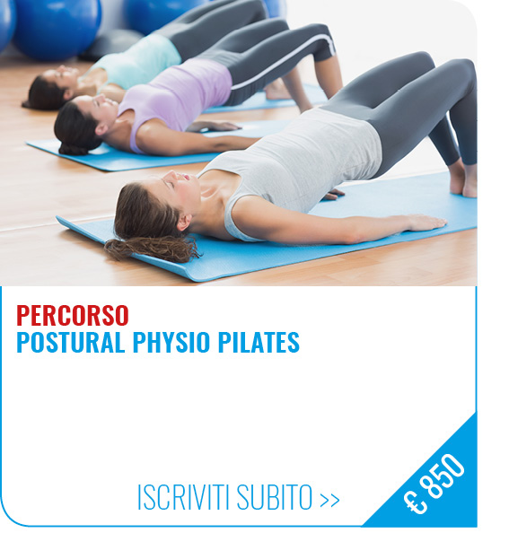 percorso postural physio pilates