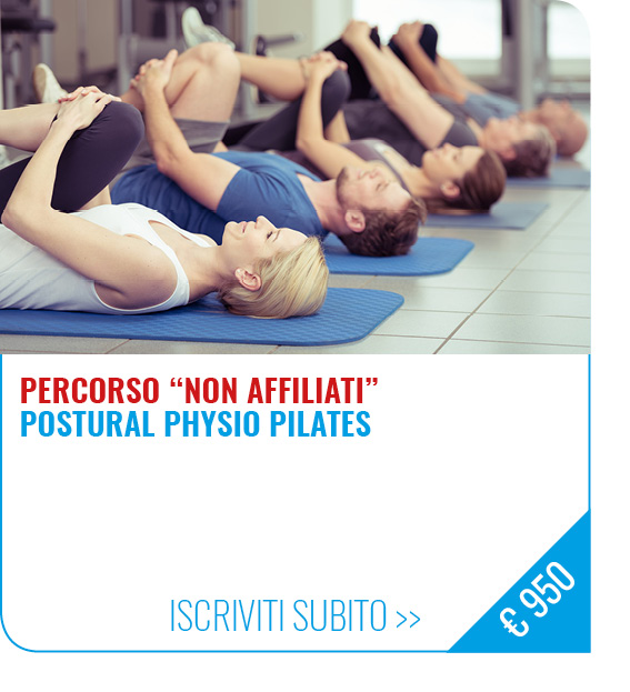 percorso postural physio pilates non