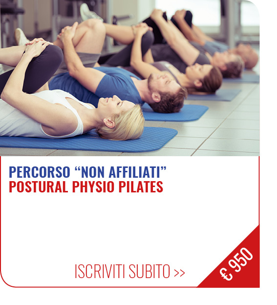 percorso postural physio pilates non