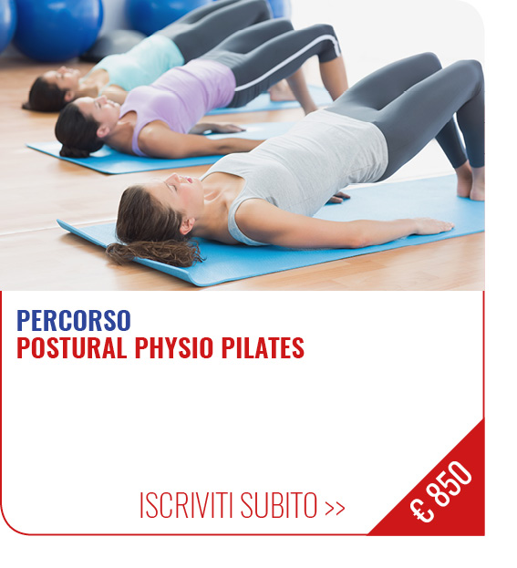 percorso postural physio pilates