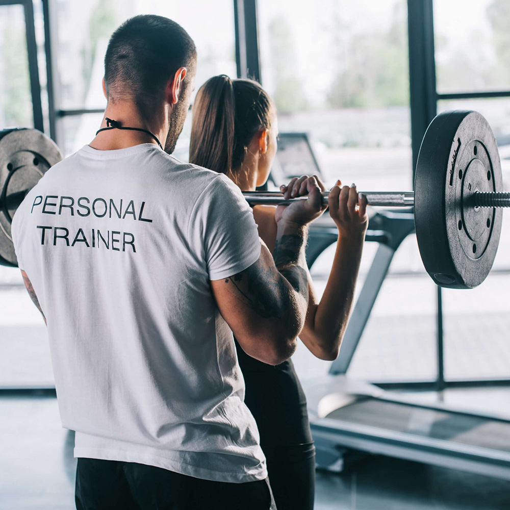 PERSONAL TRAINER