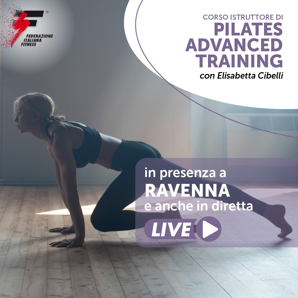 pilates advanced live