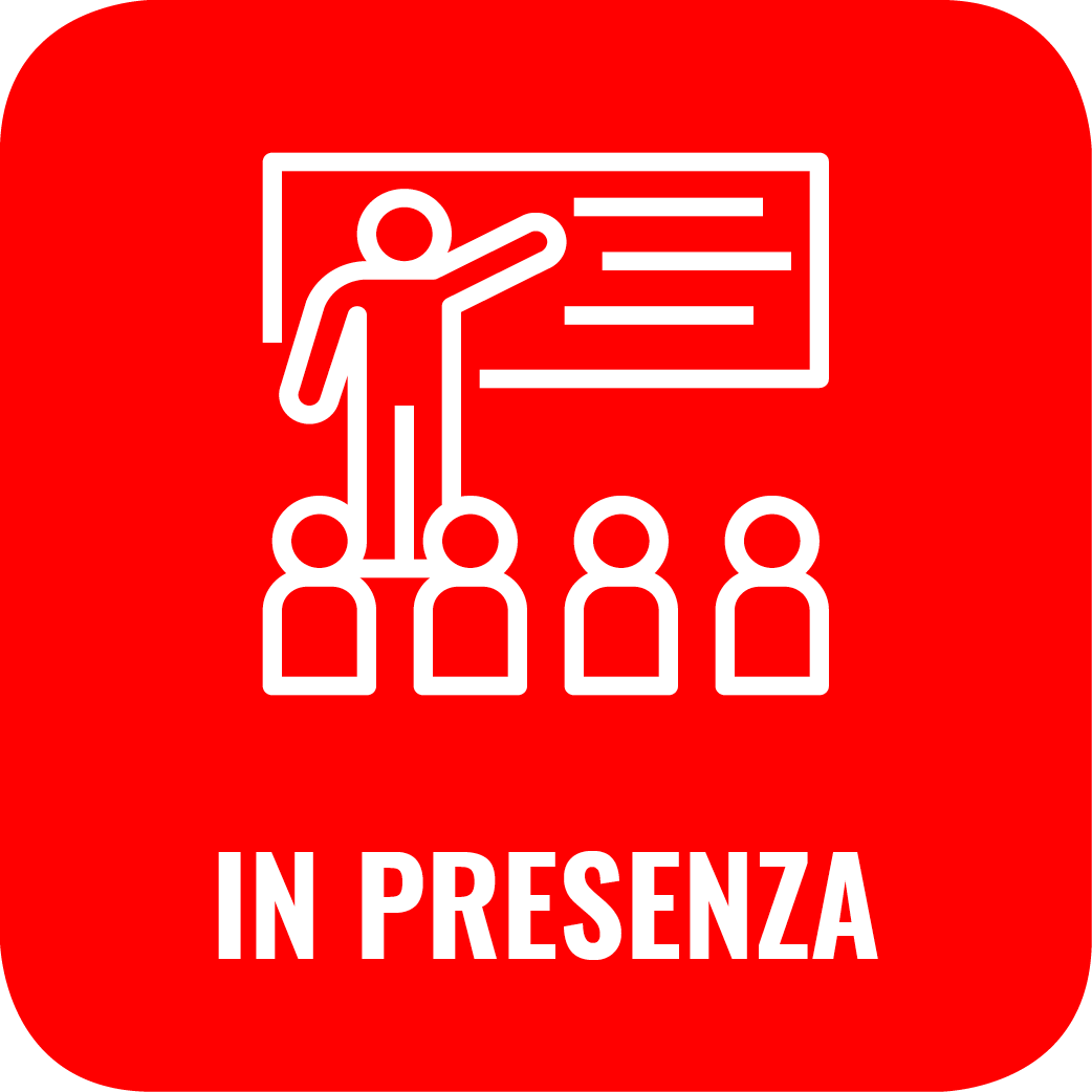 pulsante presenza