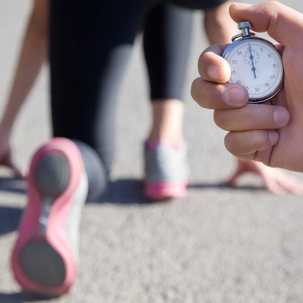 runner coach