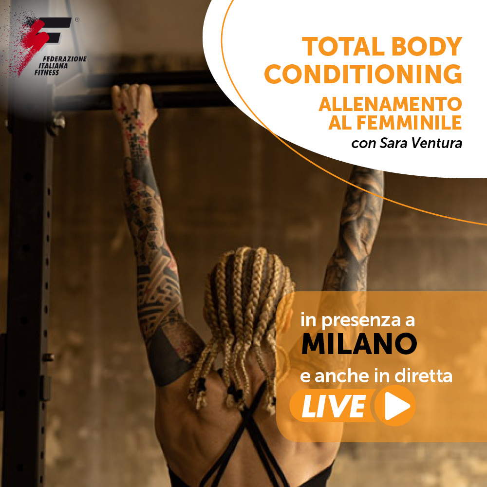 total body conditioning