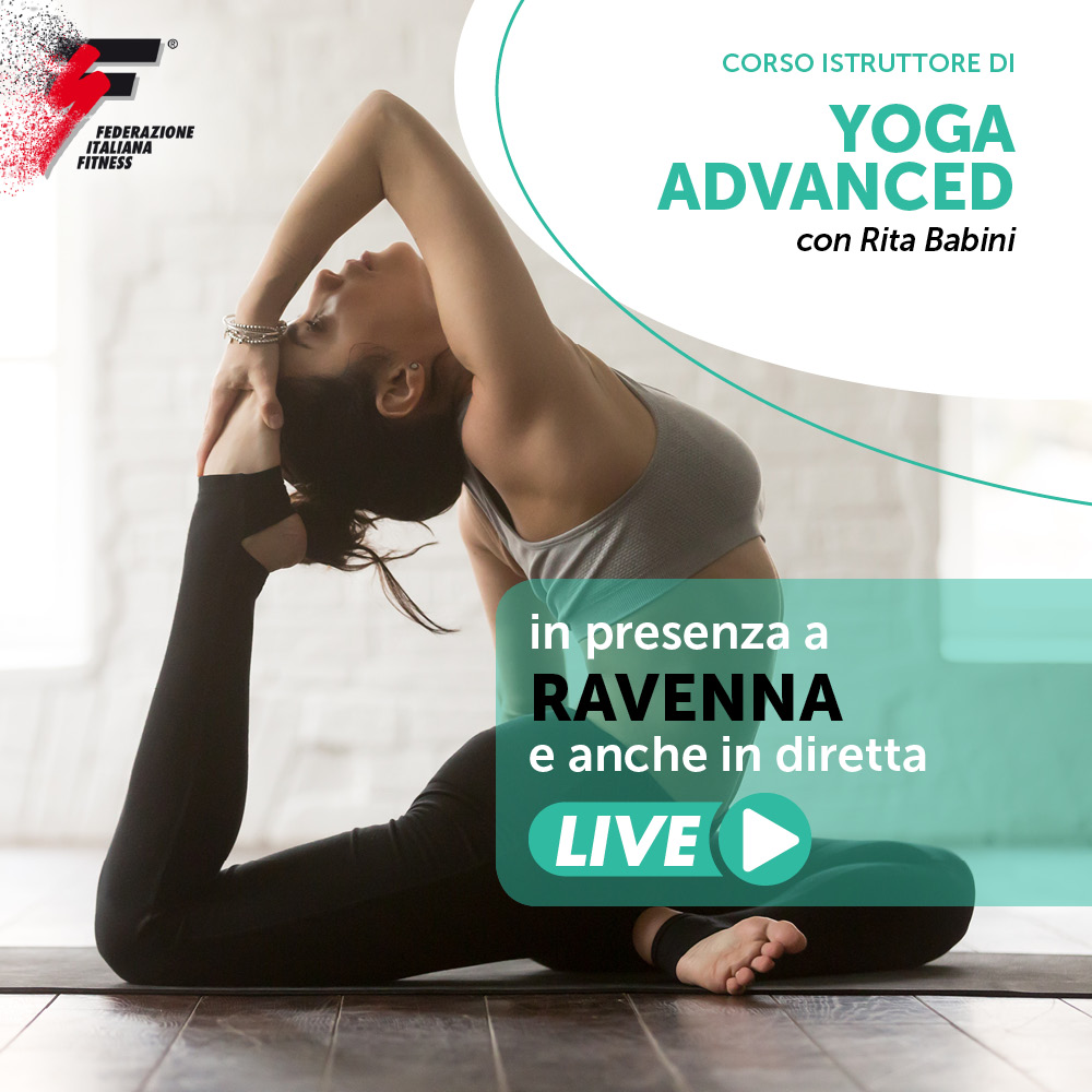 yoga advanced live