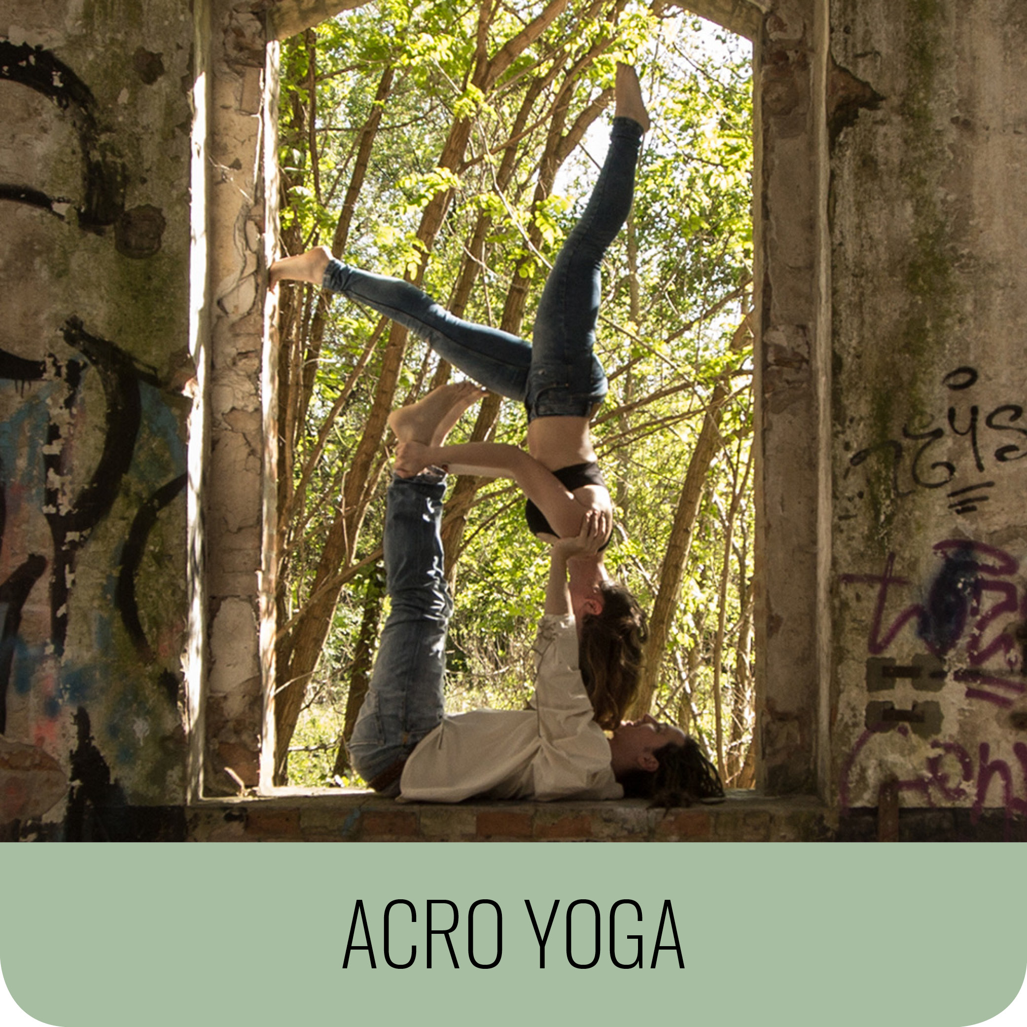 acro yoga