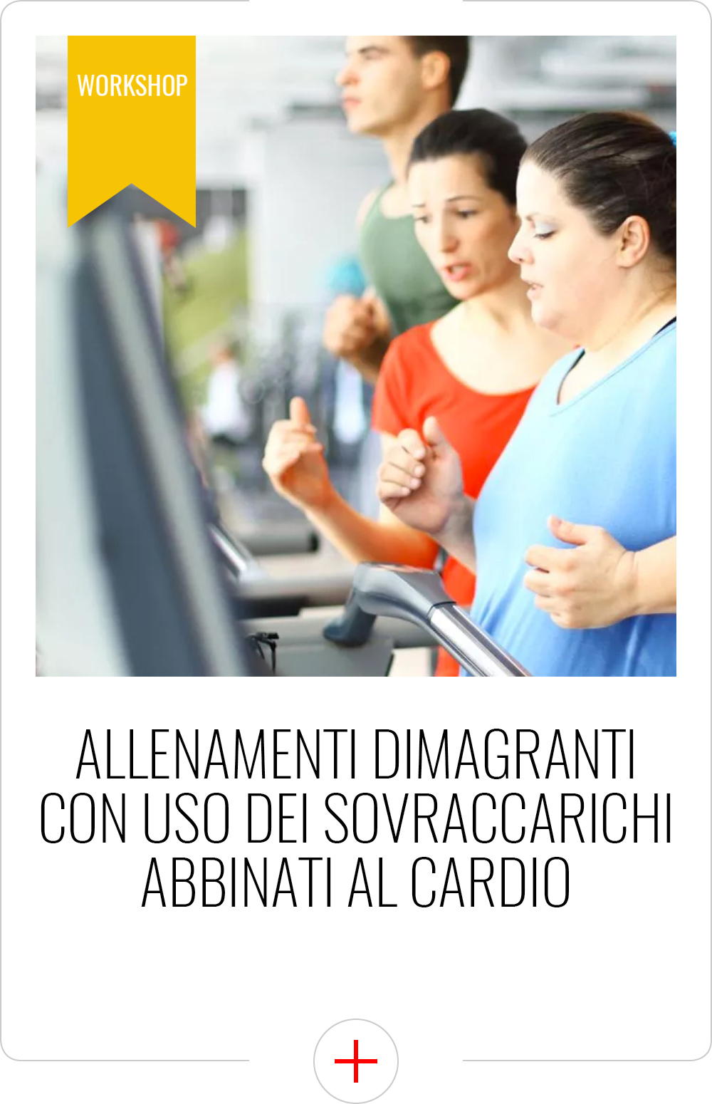 allenamenti dimagranti