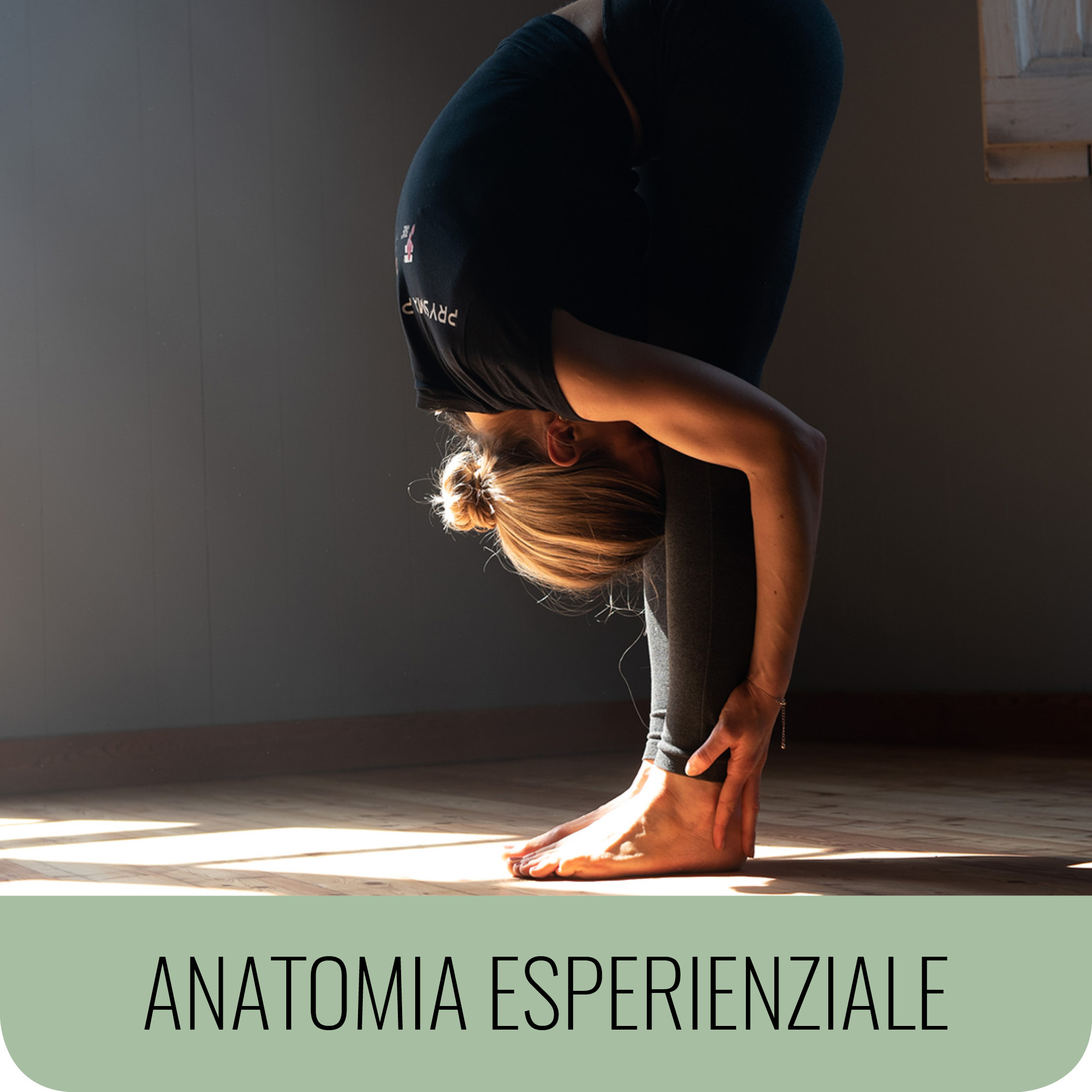 anatomia esperienziale