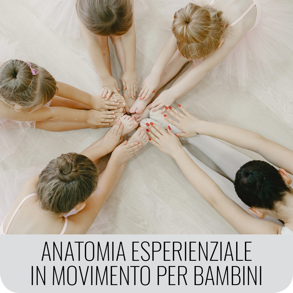 anatomia bambini