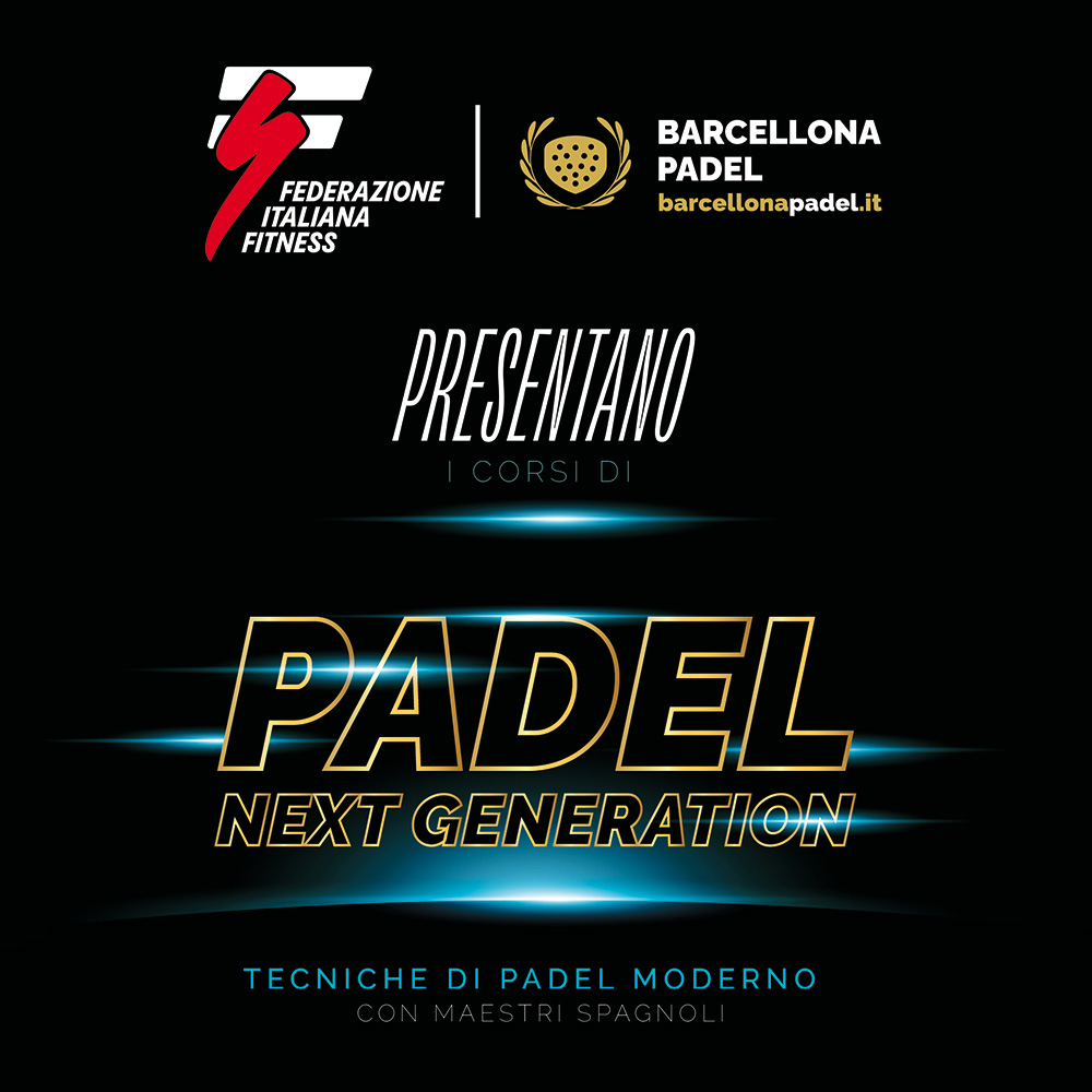  PADEL NEXT GENERATION