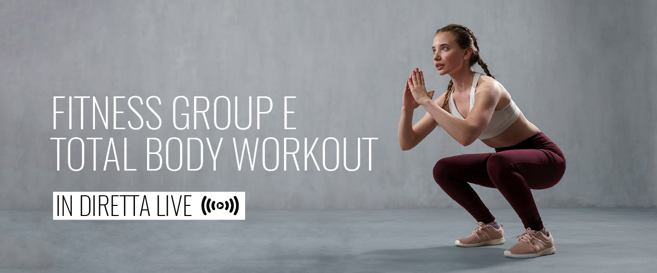fitness group e total body workout live