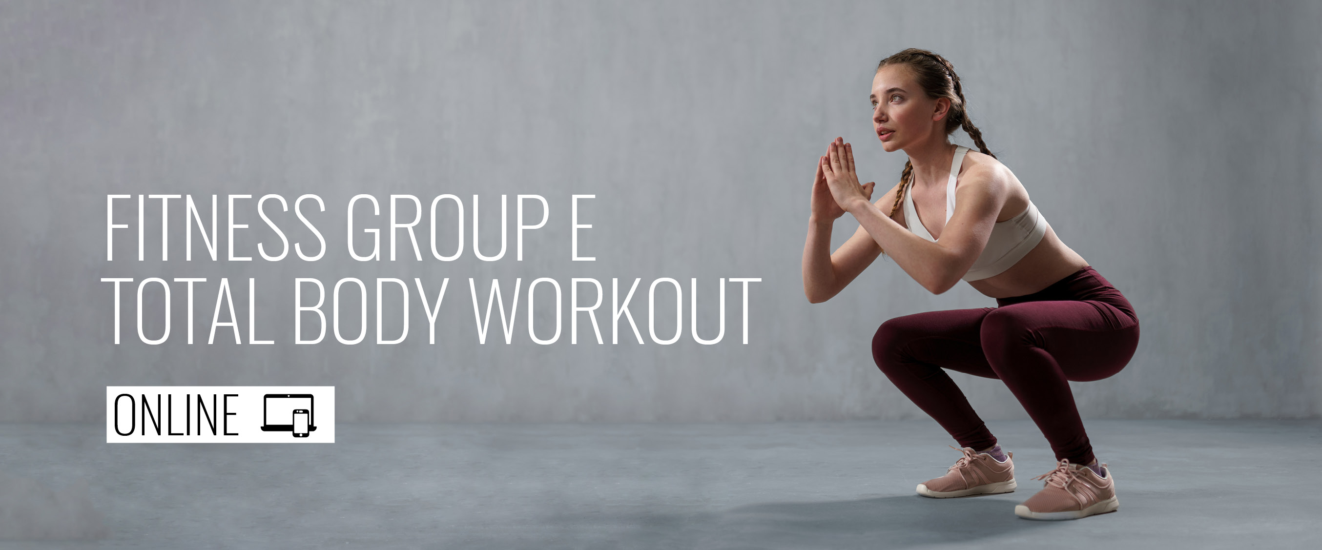 fitness group e total body workout online