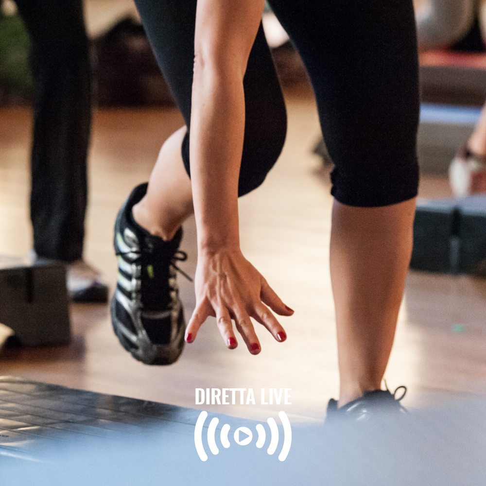 FUNCTIONAL STEP ADVANCED /Corso Live