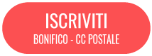 iscriviti rosso bonifico