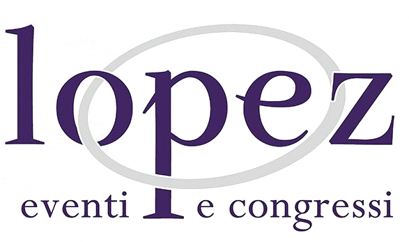 lopez eventi congressi ecm logo