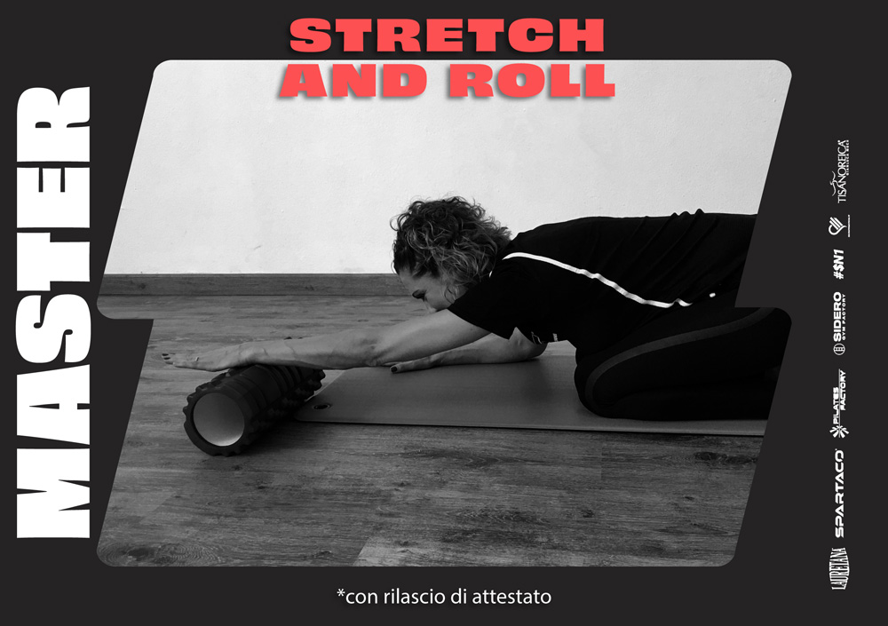 stretch and roll