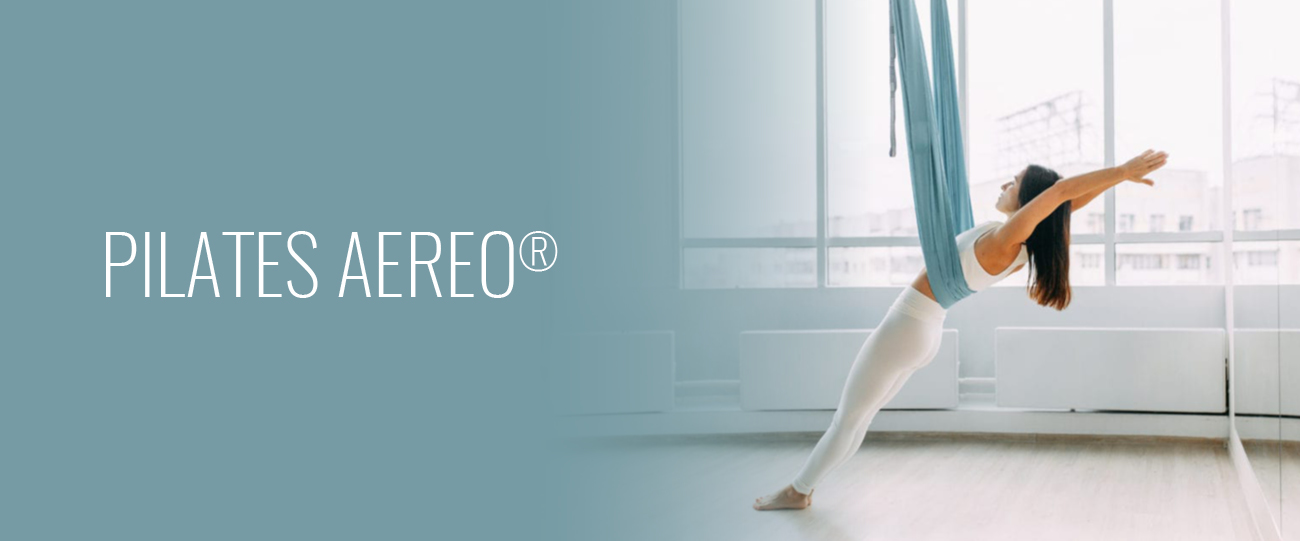 pilates aereo