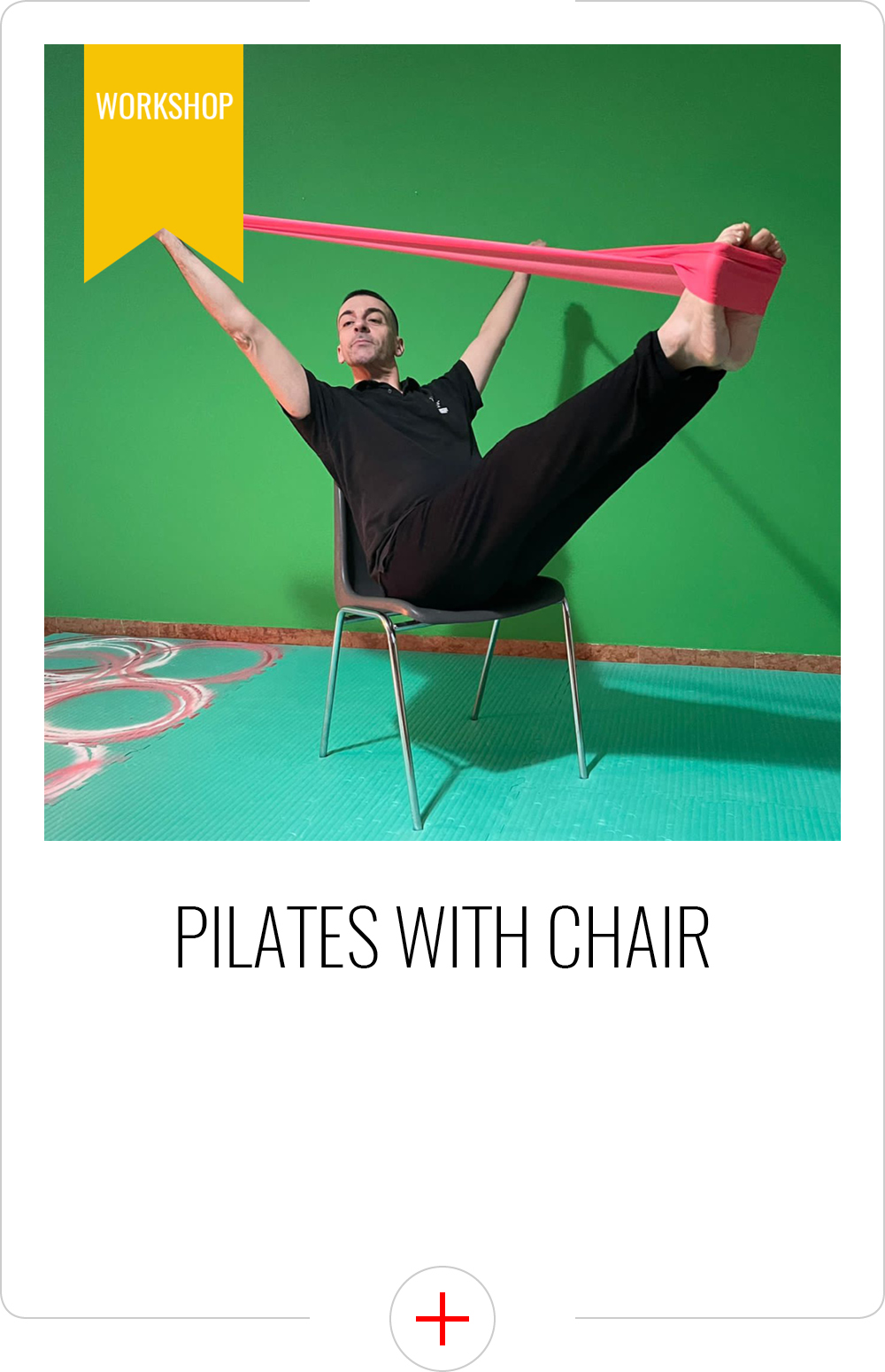 pilates chair