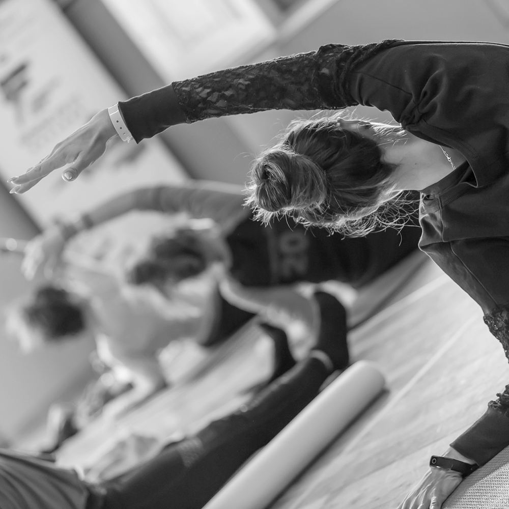 PILATES IN GRAVIDANZA E TERZA ETÀ