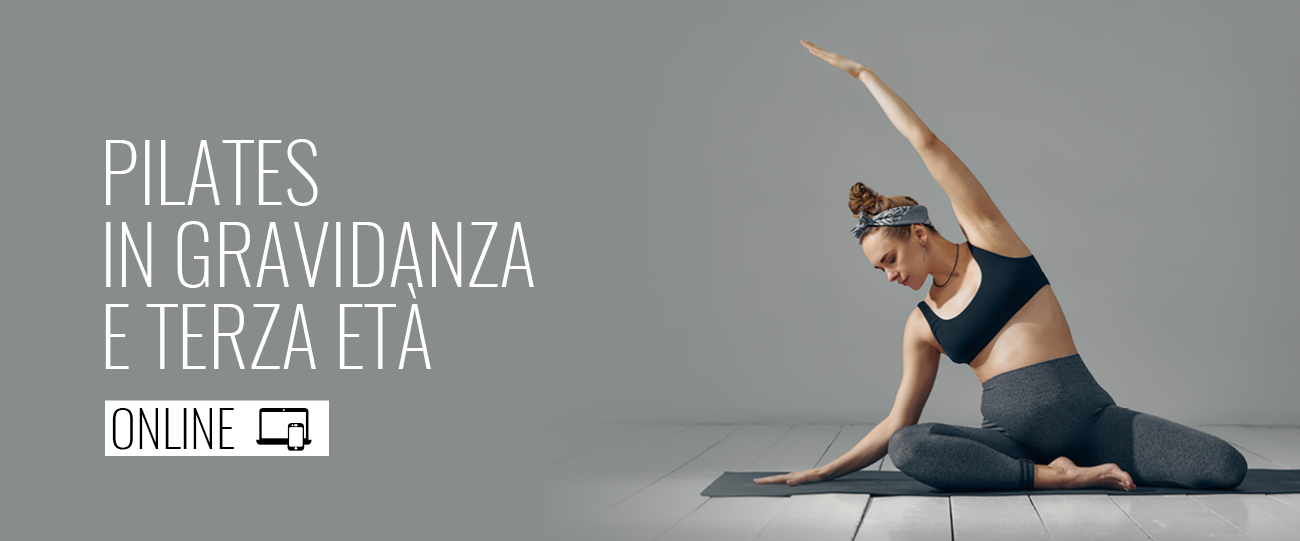 pilates gravidanza online