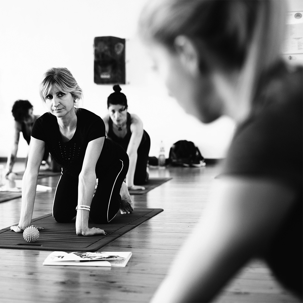 PILATES MATWORK