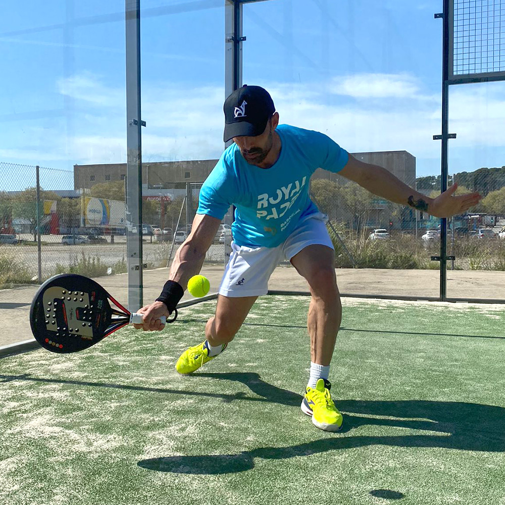 PREPARAZIONE ATLETICA SPECIFICA NEL PADEL