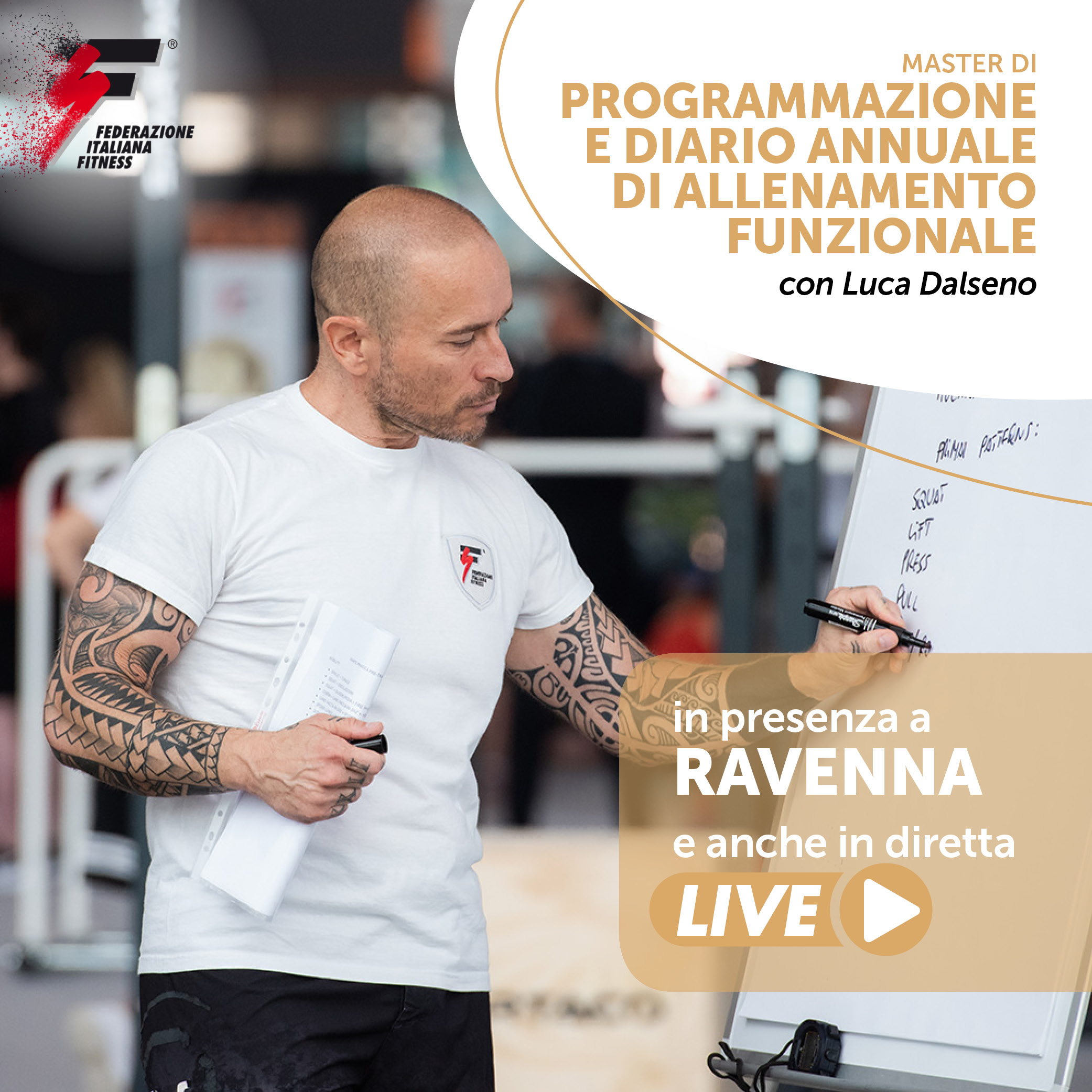 programmazione e diario live