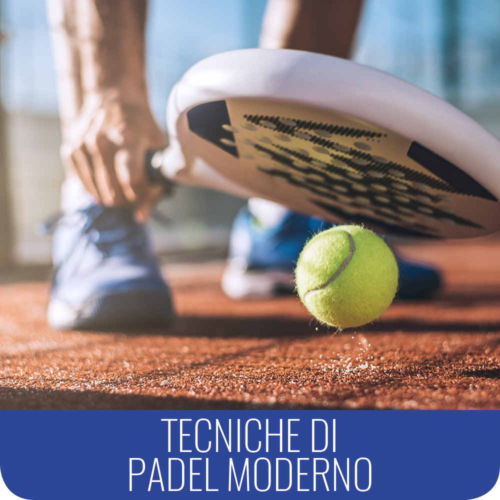 tecniche padel moderno