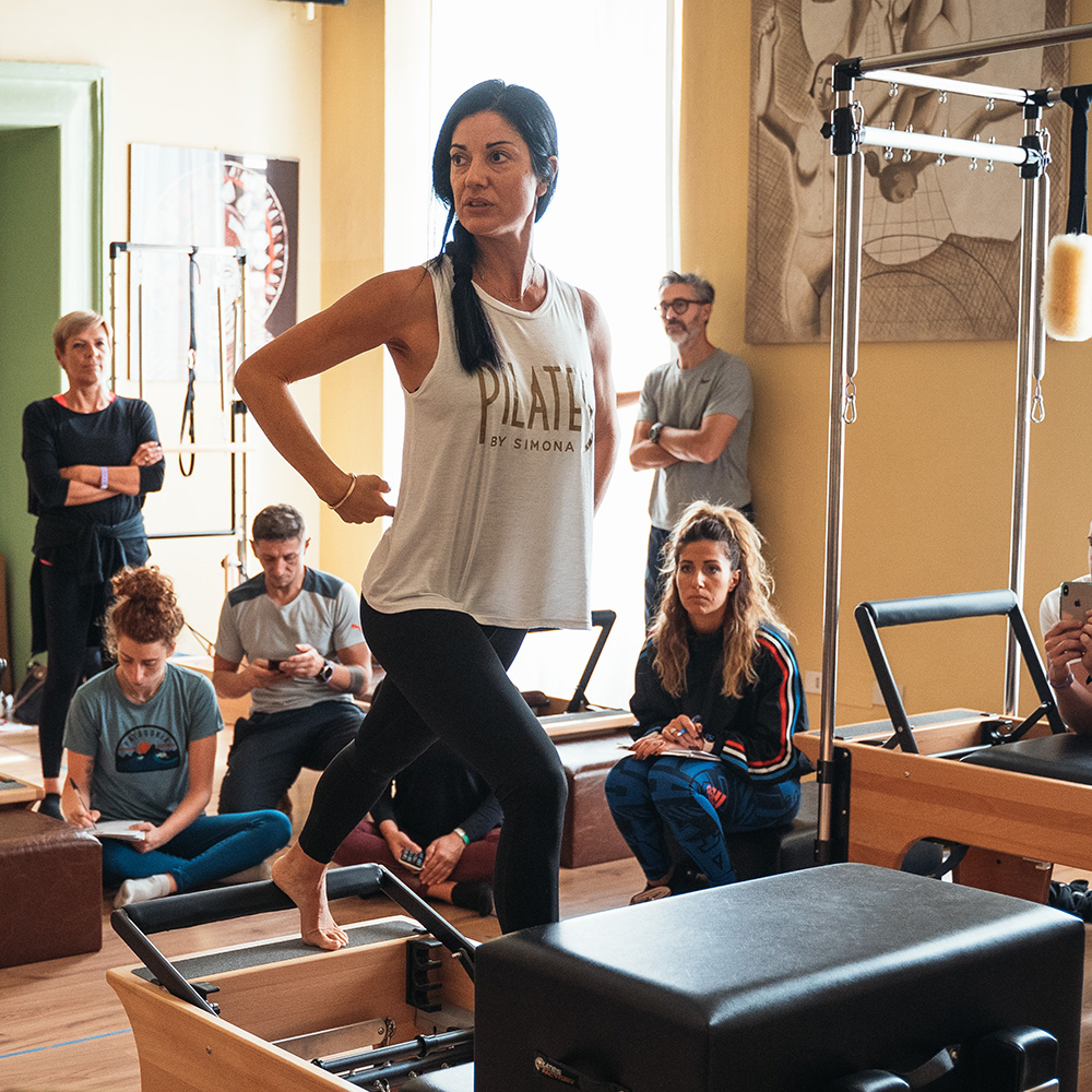 REFORMER ADVANCED