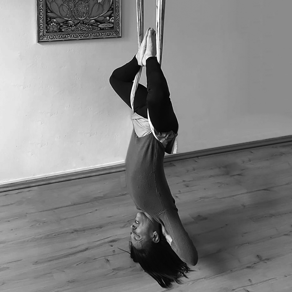 YOGA AEREO