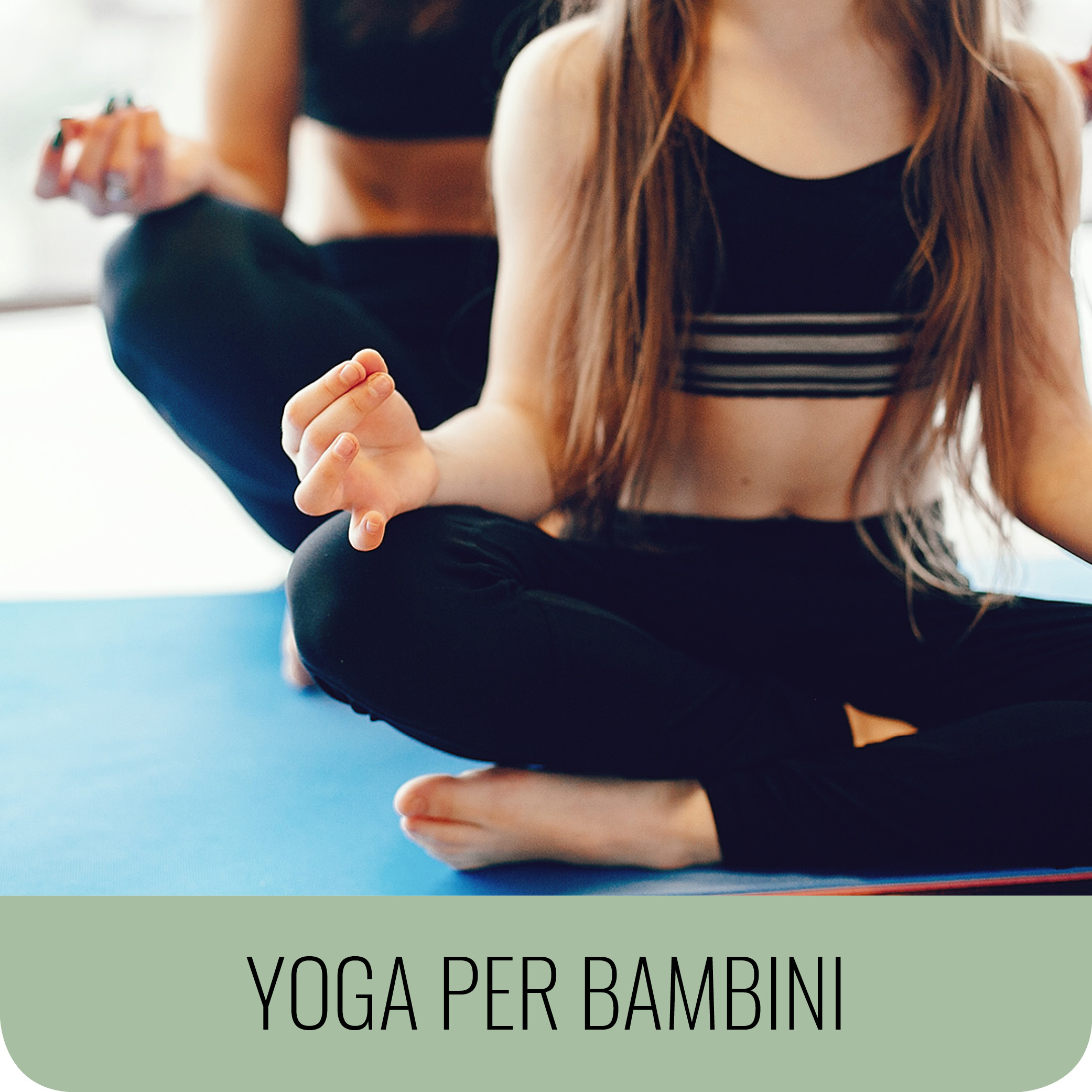 yoga bambini