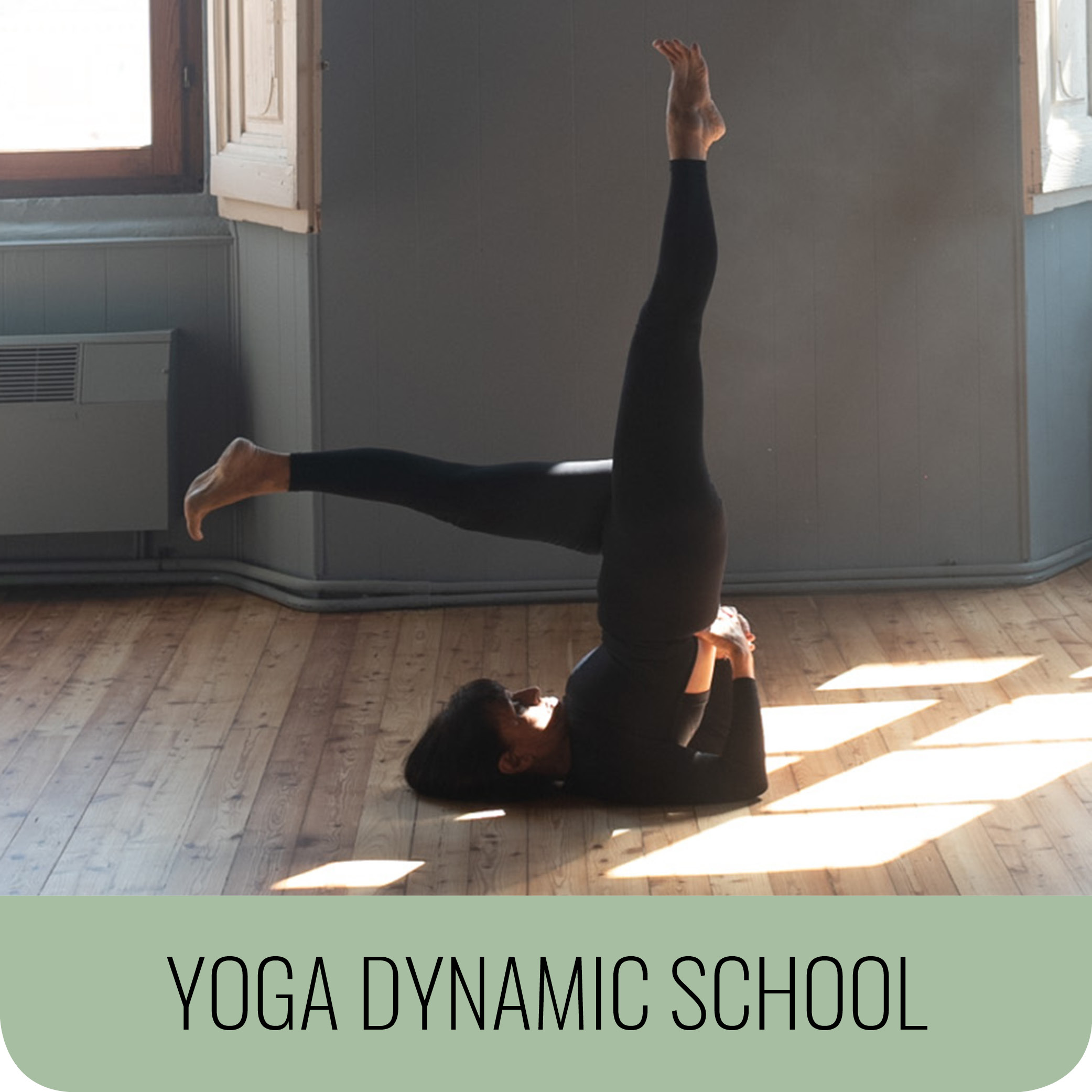 yoga dynamic