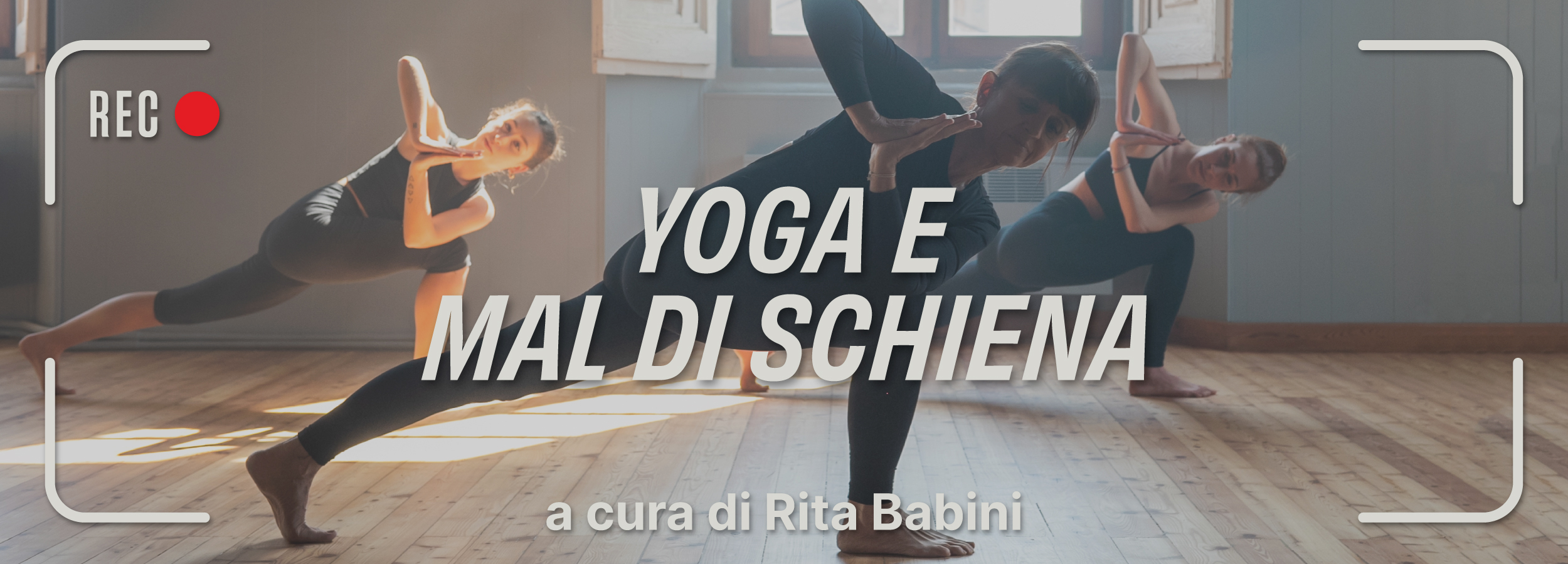 yoga mal di schiena webinar