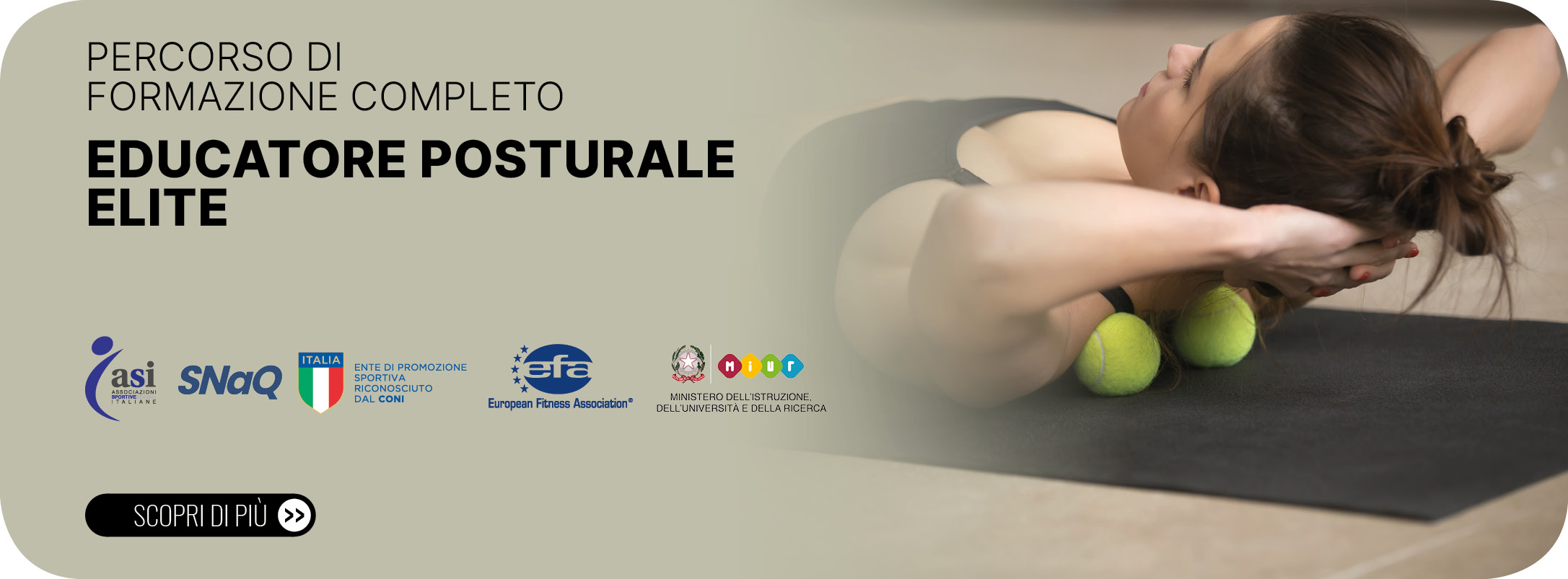 educatore posturale elite